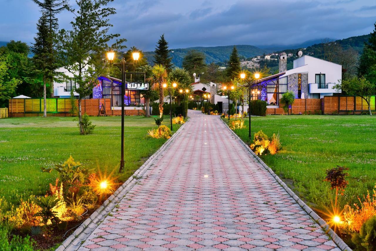 Nibras Villa Resort Hotel Sapanca Exterior foto