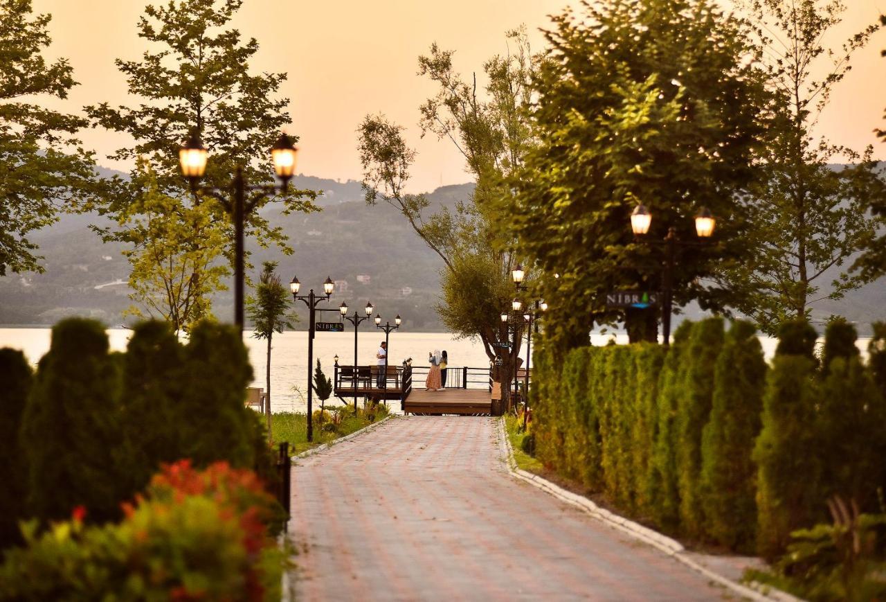 Nibras Villa Resort Hotel Sapanca Exterior foto