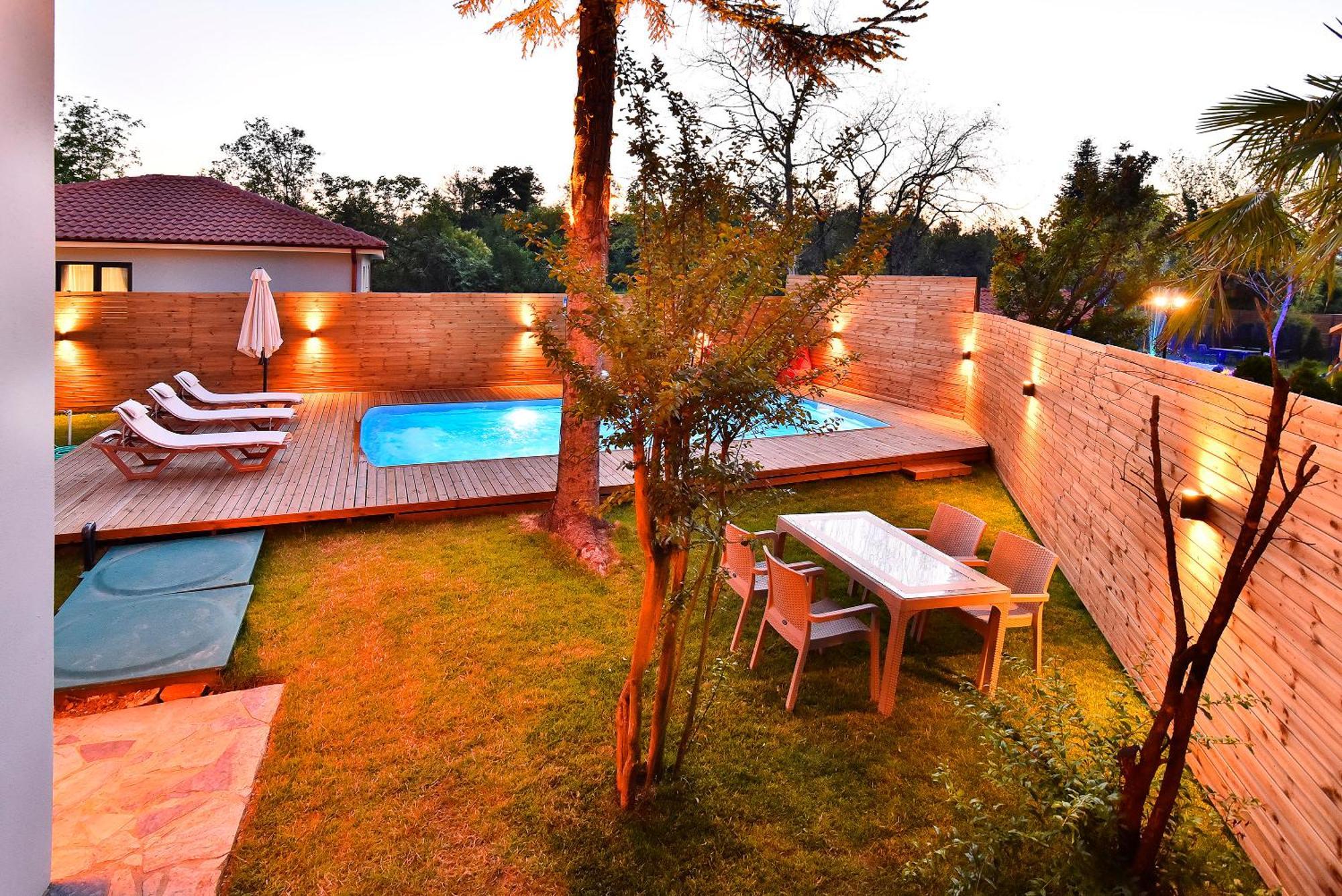 Nibras Villa Resort Hotel Sapanca Exterior foto